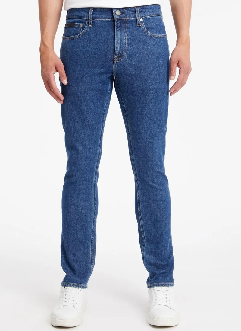 CALVIN KLEIN Essential Slim Fit Jeans