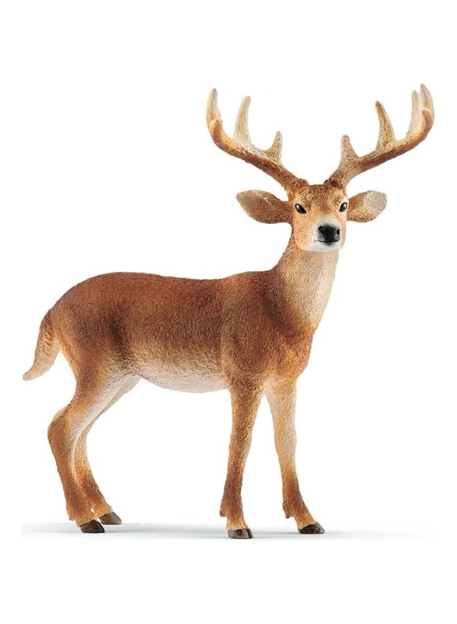 Schleich Schleich White-tailed Buck Figure