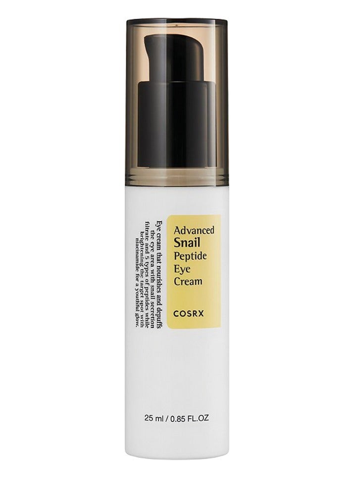 Generic Advanced Snail Peptide Eye Cream 25ml  - Image 2