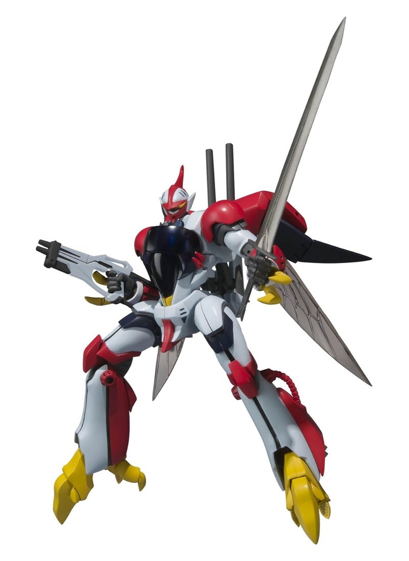 Bandai - ROBOT SPIRITS AB DUNBINE BILLBINE AF - Image 1