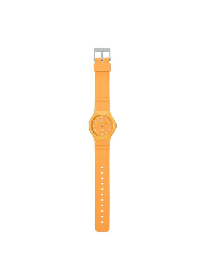 CASIO Resin Analog Wrist Watch MQ-24B-9BDF - Image 2