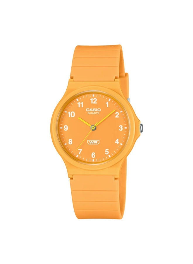 CASIO Resin Analog Wrist Watch MQ-24B-9BDF - Image 1