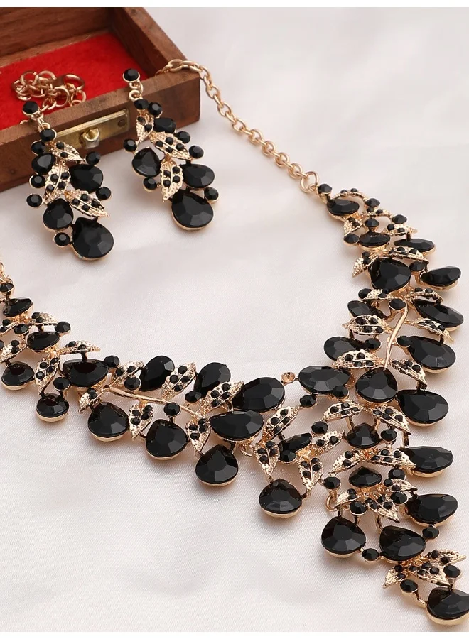 SOHI Party Artificial Jewellery Set