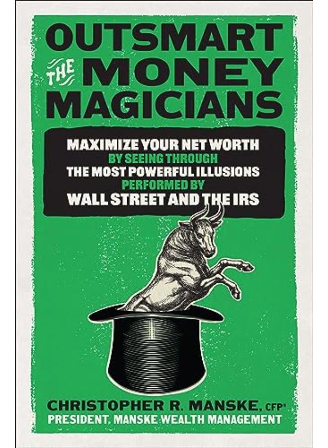OUTSMART THE MONEY MAGICIANS