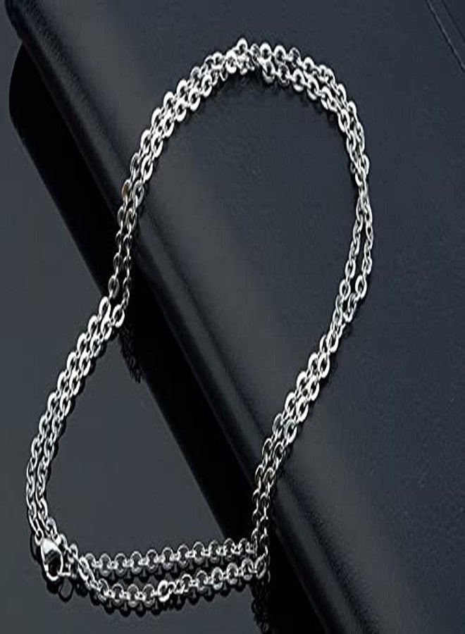 OutstandLong Dog Cat Pet Cremation Urn Necklace for Ashes Jewelry Crystal Keepsake Memorial Animal Pendant for Womens Girls - Image 5