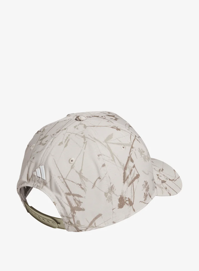 اديداس قبعة مطبوعة بشريط خلفي إطباقي Tour Print Snapback