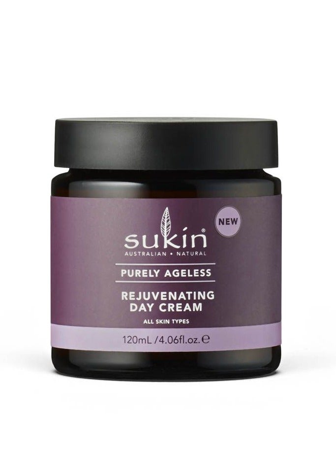 Sukin Purely Ageless Rejuvenating Day Cream 120 ml