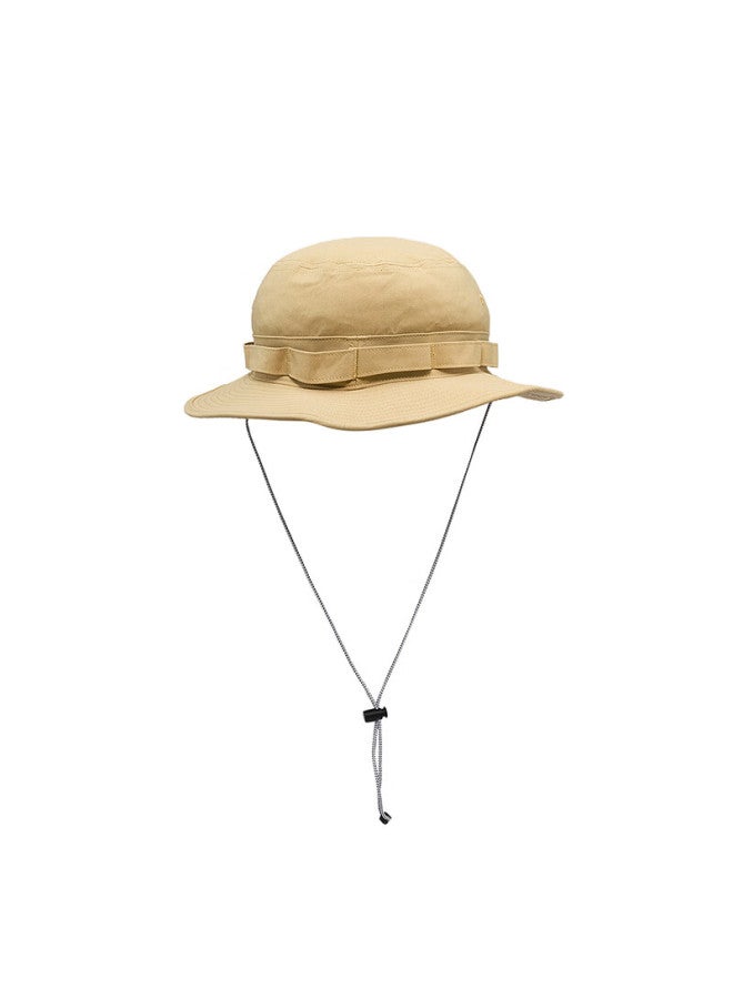 THE NORTH FACE The North Face Fisherman Hat Universal Sunshade Outdoor 5fxf Lk5/khaki Sm  - Image 2