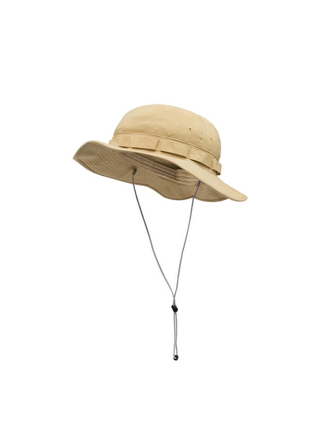 THE NORTH FACE The North Face Fisherman Hat Universal Sunshade Outdoor 5fxf Lk5/khaki Sm  - Image 3