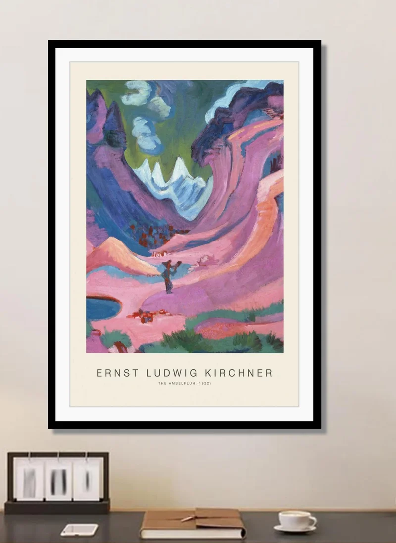 Drawdeck The Amselfluh (SE) - Kirchner