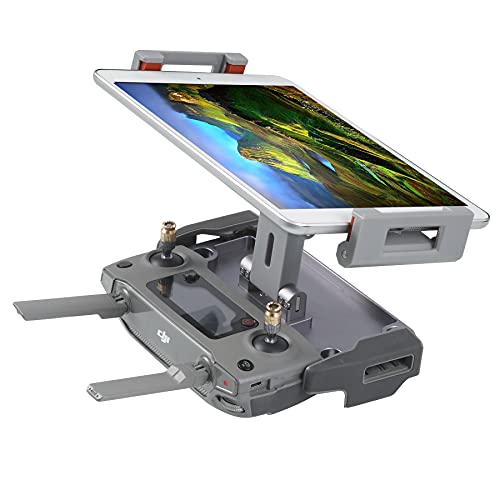 Hanatora 4.7-12.9 Inch Tablet Holder Mount for DJI Mavic Mini,Mini SE,Mavic 2 Pro/Zoom,Spark,Mavic Air/Pro Platinum Remote Controller, Aluminum Phone Accessories - Image 5