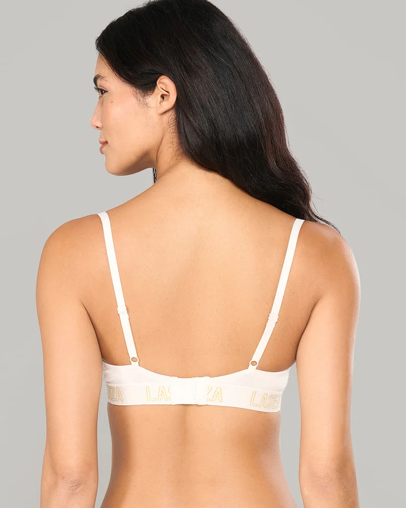 La Senza La Senza Remix Lightly Lined Demi Bra