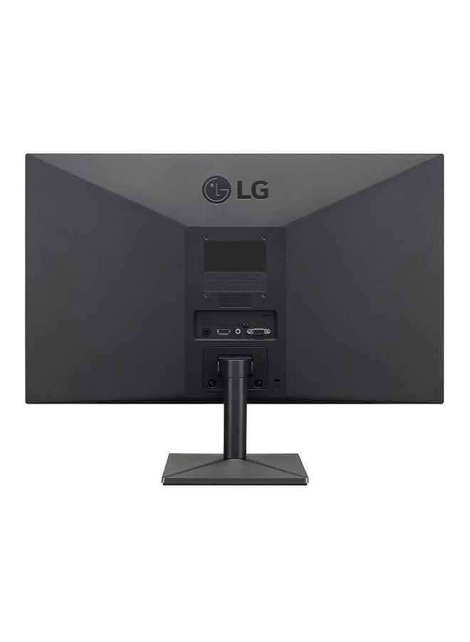 LG 24 inch Full HD Computer Monitor with IPS Display, AMD FreeSync, OnScreen Control, Dynamic Action Sync, Wall Mount, Tilt, Wide Screen 24MK430H-B Black - Image 2