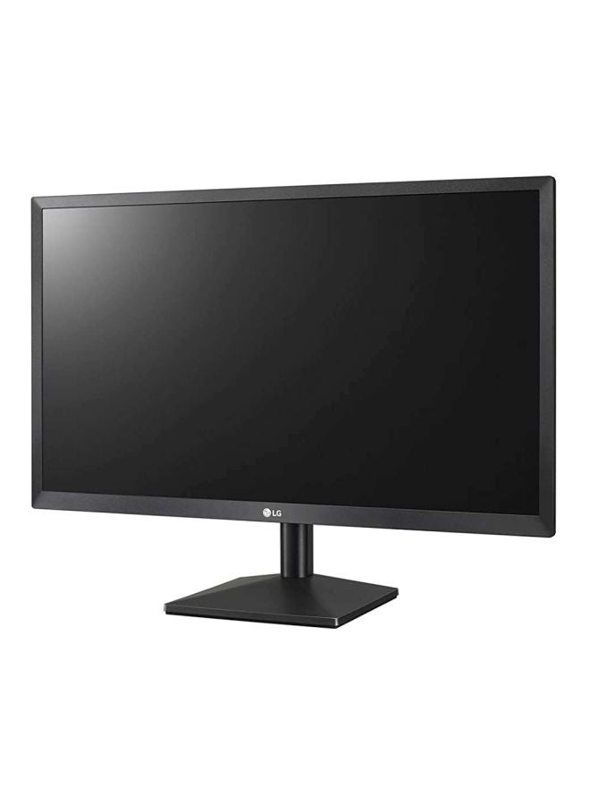 LG 24 inch Full HD Computer Monitor with IPS Display, AMD FreeSync, OnScreen Control, Dynamic Action Sync, Wall Mount, Tilt, Wide Screen 24MK430H-B Black - Image 4