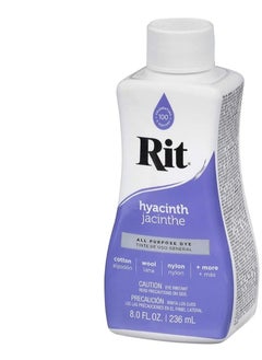 RIT Rit All-Purpose Liquid Dye, Hyacinth  - Image 2