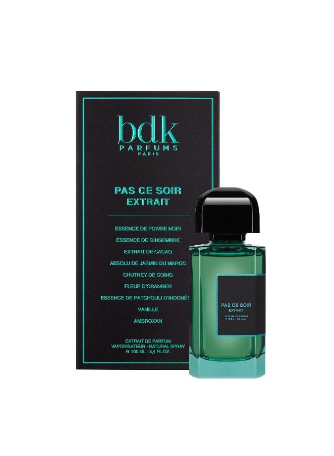 bdk Parfums عطر ب.د.ك بارفومز باس سي سوير (يو) استخراج عطر 100 مل - Image 1