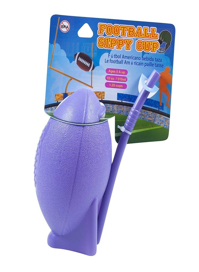 Items 4 U Football Sippy Cup 10 Oz, 1 Ct - Image 2