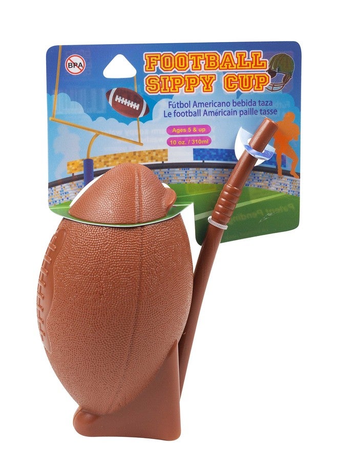Items 4 U Football Sippy Cup 10 Oz, 1 Ct - Image 3