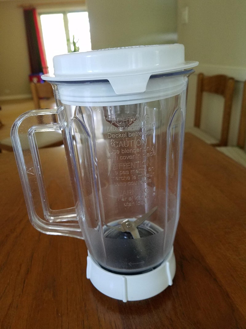 Bosch Blender Attachment for Compact and Styline Mixers (MUZ4MX2) - Image 1
