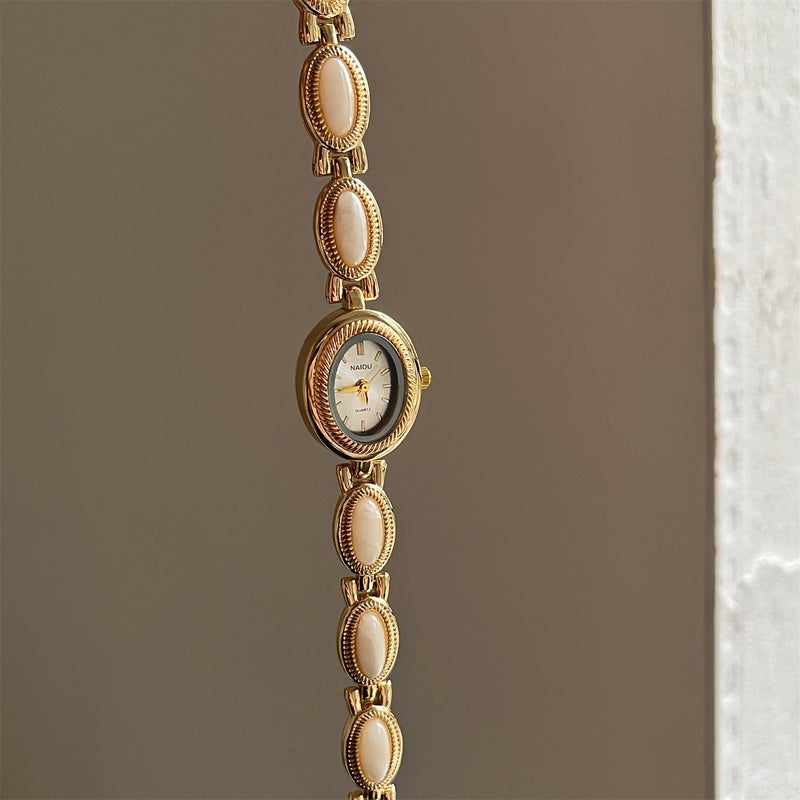 New Hot-Selling NAIDU Luxury Retro Bracelet Watch for  Women