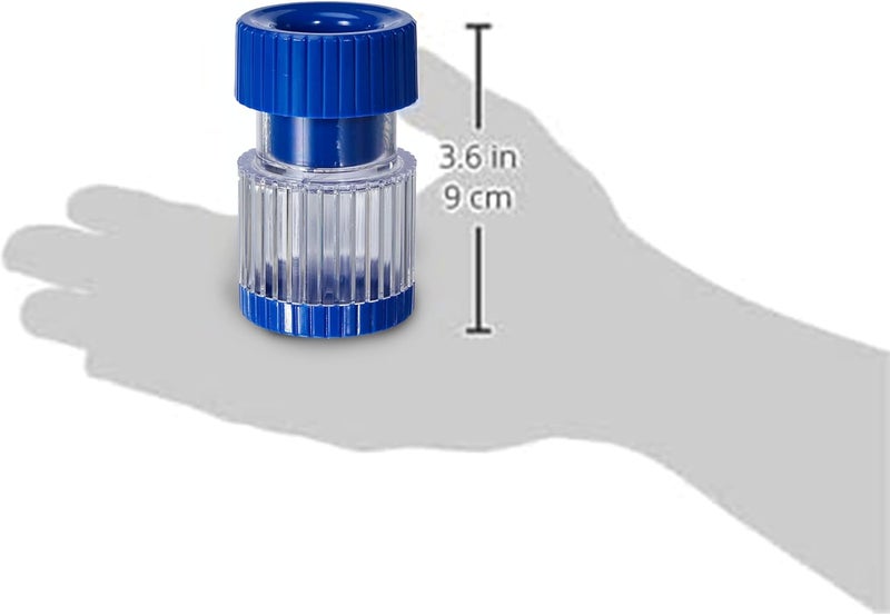 First Aid Only Tablet Crusher with Deposit Compartment Blue Plastic P100031 Units - Image 4