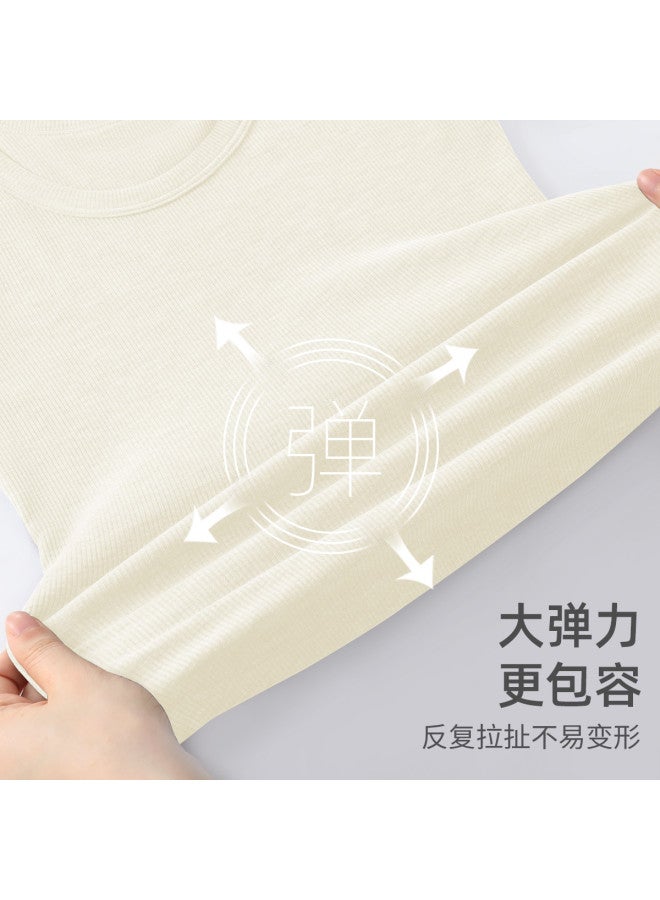 Red Bean Women'S Camisole Tank Top, Modal Fabric, Skin-Friendly And Breathable, Can Be Worn As Innerwear Or Outerwear, Slimming Top For Women - Image 5