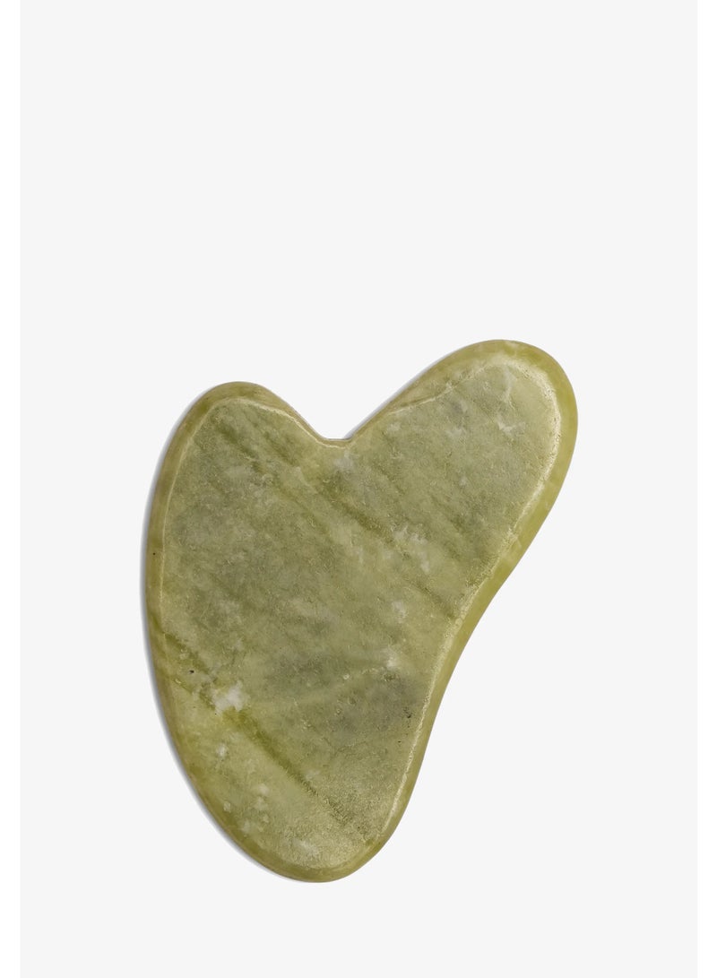 guasha Facial Scraping Massage Jade Stone Quartz Gua Sha Tool - Image 2
