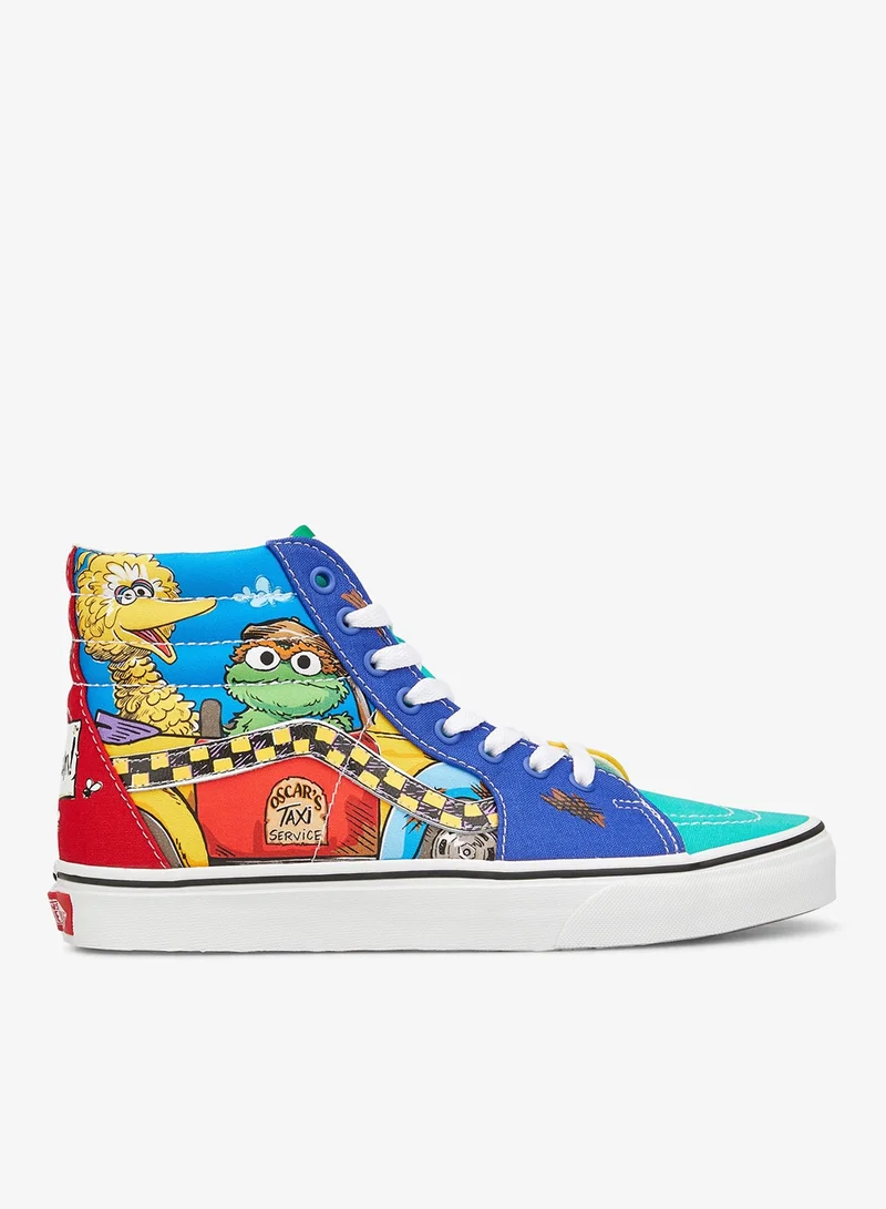 VANS x Sesame Street Sk8-Hi Unisex Shoe