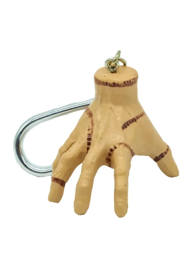 Pyramid Pyramid Wednesday (Thing) 3D Keychain