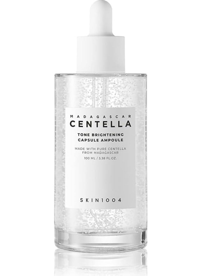 SKIN1004 Madagascar Centella Tone Brightening Capsule Ampoule White 100ml - Image 1