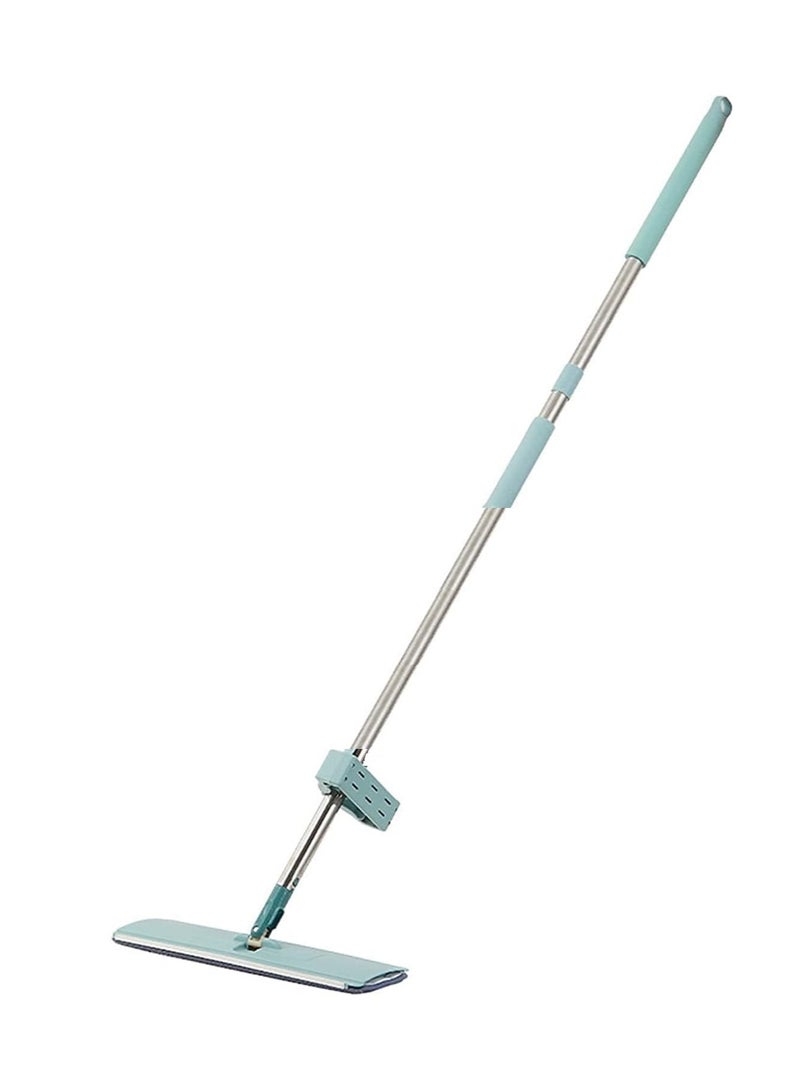 Magic Self Wringing Mop 360 Spin & Hand Wash Free Multipurpose Flat Floor Mop - Image 3