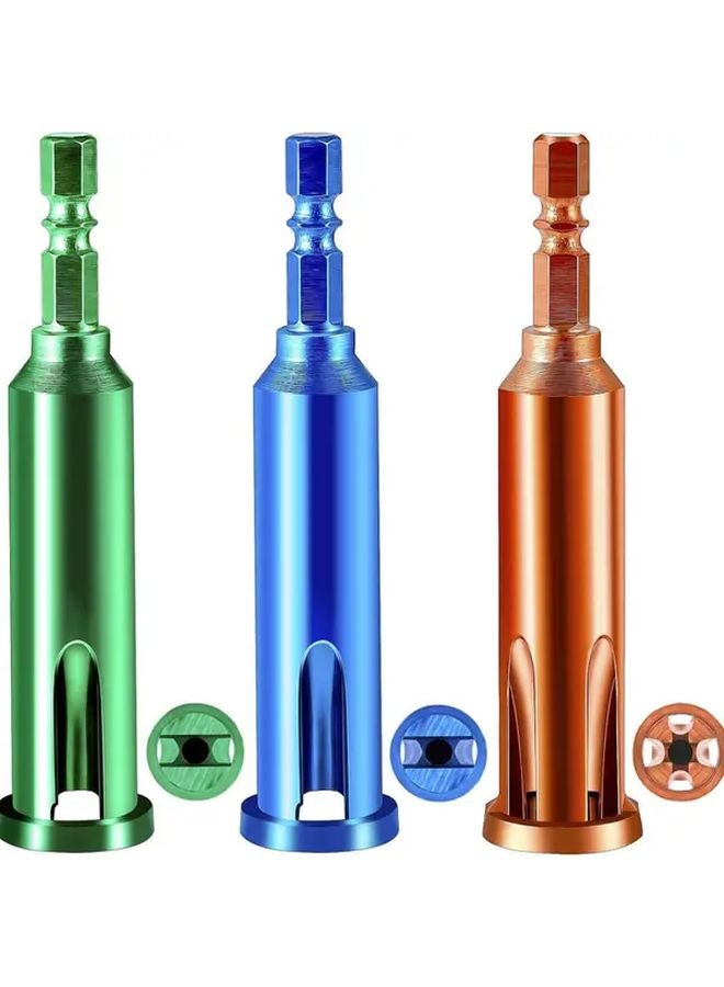 أدوات تقشير وتجديل الأسلاك الثقيلة من الفولاذ الكربوني الأخضر مع موصل سريع - Image 3