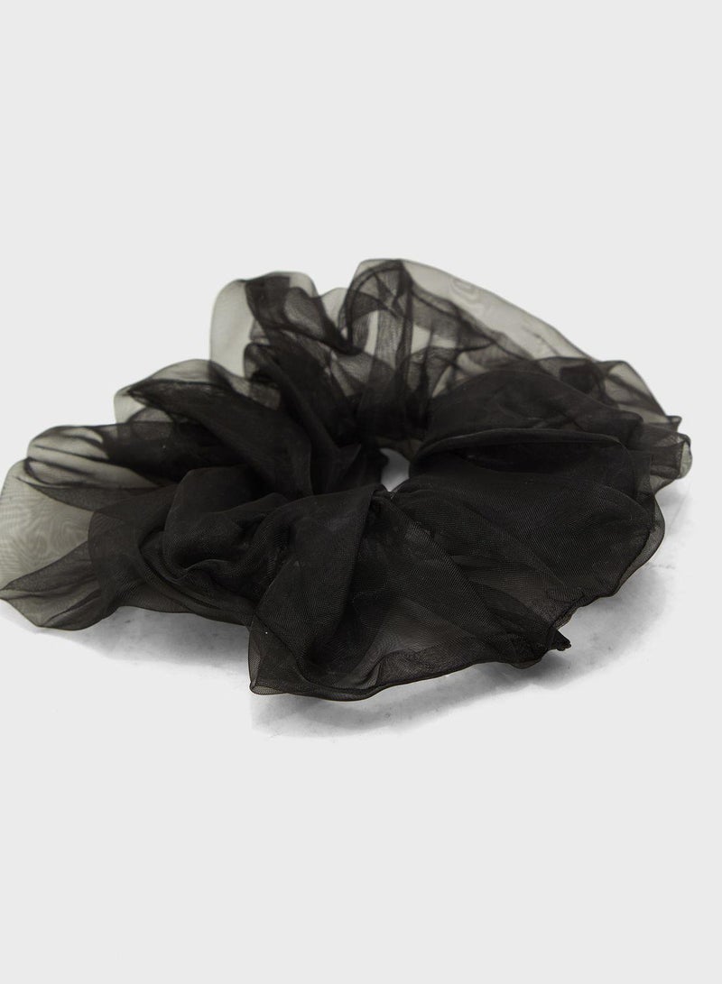 Claires Kids Scrunchie Headband  - Image 1