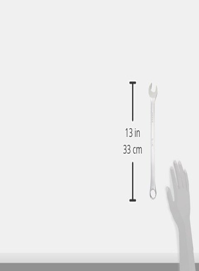 اس كي كي مفتاح ربط SuperKrome® المركب من SK Tools USA، مقاس 23 مم، نمط طويل، 12 نقطة | 88523 - Image 3