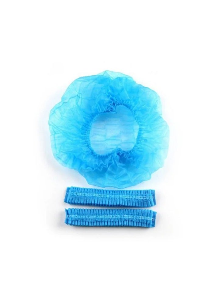 SKP Plastic Blue Head Cover (100 pcs)  - Image 1