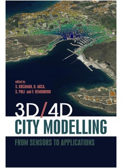 3d/4D City Modelling: From Sensors to Applications