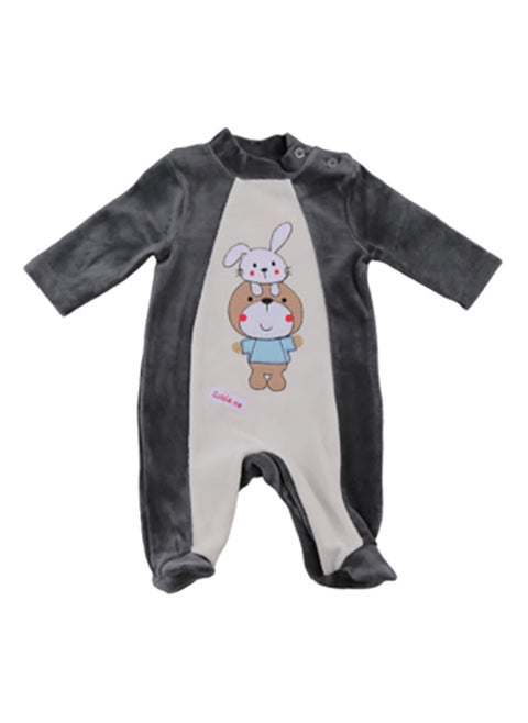 Baby Boys Playsuit