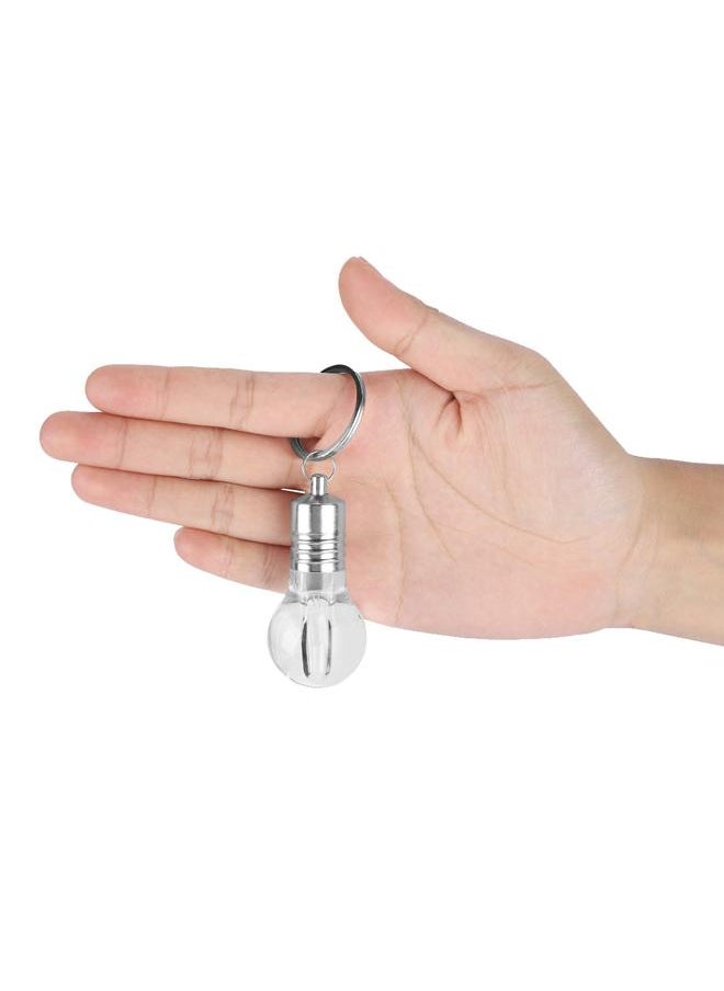Unique U Disk Color Breathing Light Bulb USB 2.0 Flash Drive Memory Stick (32G)