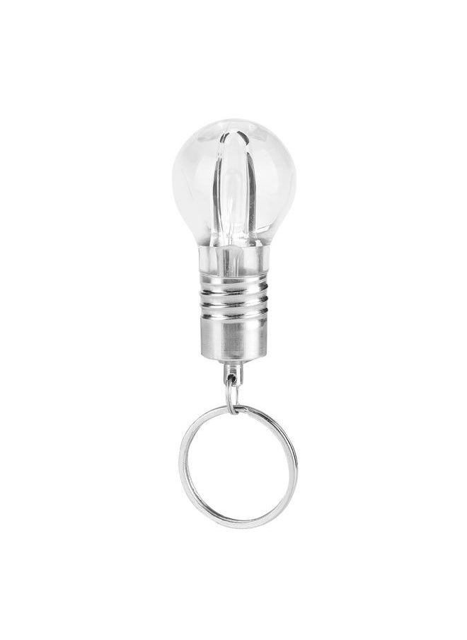 Unique U Disk Color Breathing Light Bulb USB 2.0 Flash Drive Memory Stick (32G)
