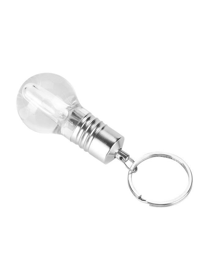 Unique U Disk Color Breathing Light Bulb USB 2.0 Flash Drive Memory Stick (32G)