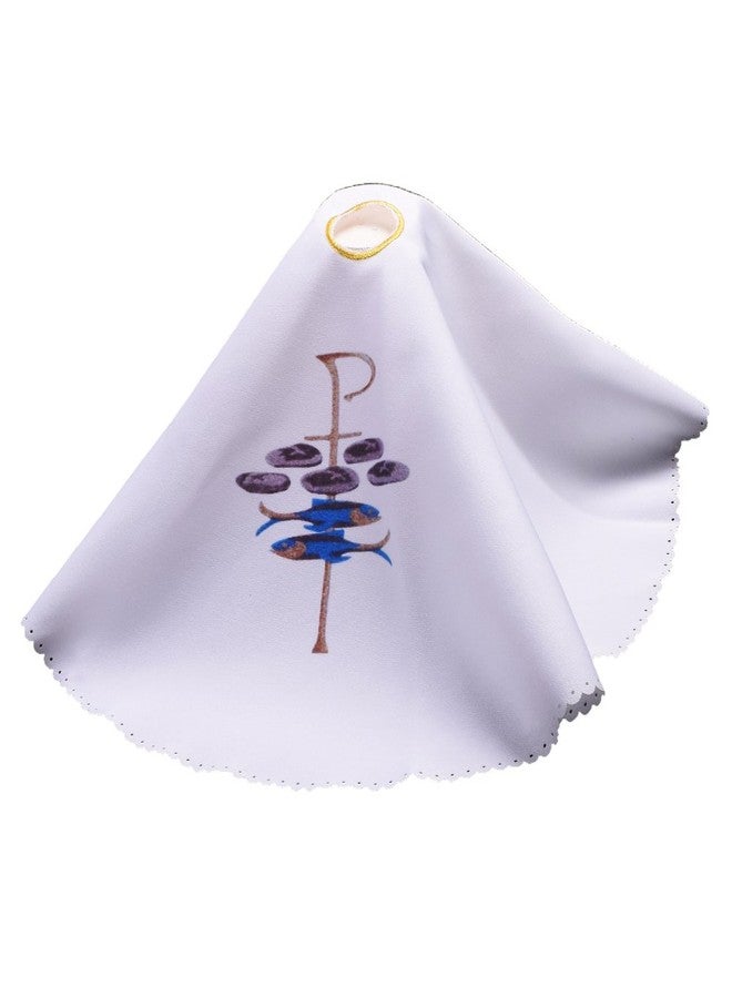 BLESSUME Altar Cloth Chalice Pall Chalice Veil - Image 1