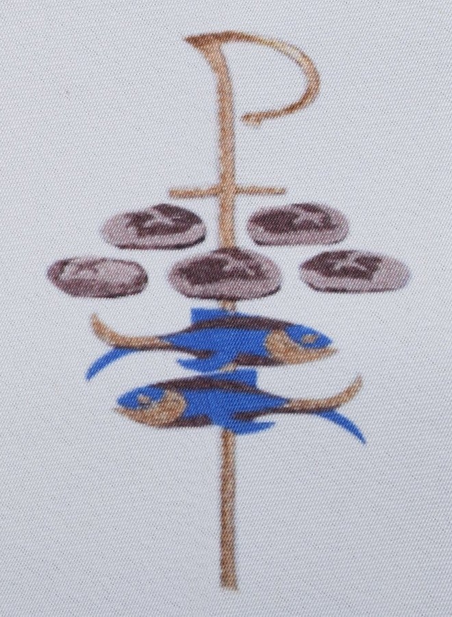 BLESSUME Altar Cloth Chalice Pall Chalice Veil - Image 4