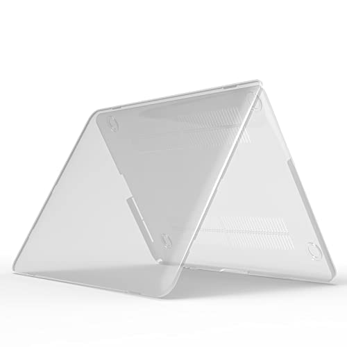 IBENZER Compatible with MacBook Pro 13 Inch Case 2015 2014 2013 end 2012 A1502 A1425, Hard Shell Case with Keyboard Cover for Old Version Apple Mac Pro Retina 13, Clear, R13CL+1 - Image 5