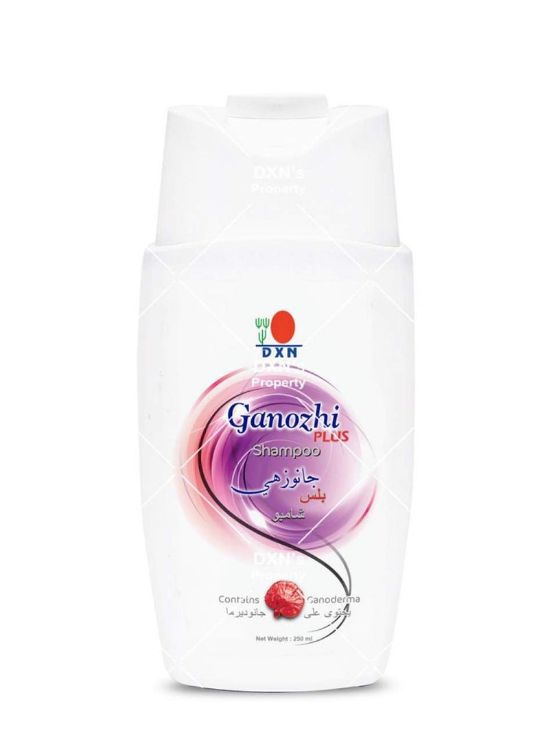 DXN DXN Ganozhi Plus Shampoo 250ml 
