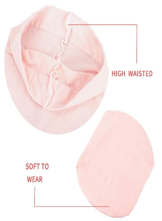 Stelle Stelle Girls Short Sleeve Dance Active Dress Ballet Leotard Combo with Dance Skirt and Dance Tight (Ballet Pink-Pull on, 85, 2-3T)  - Image 2