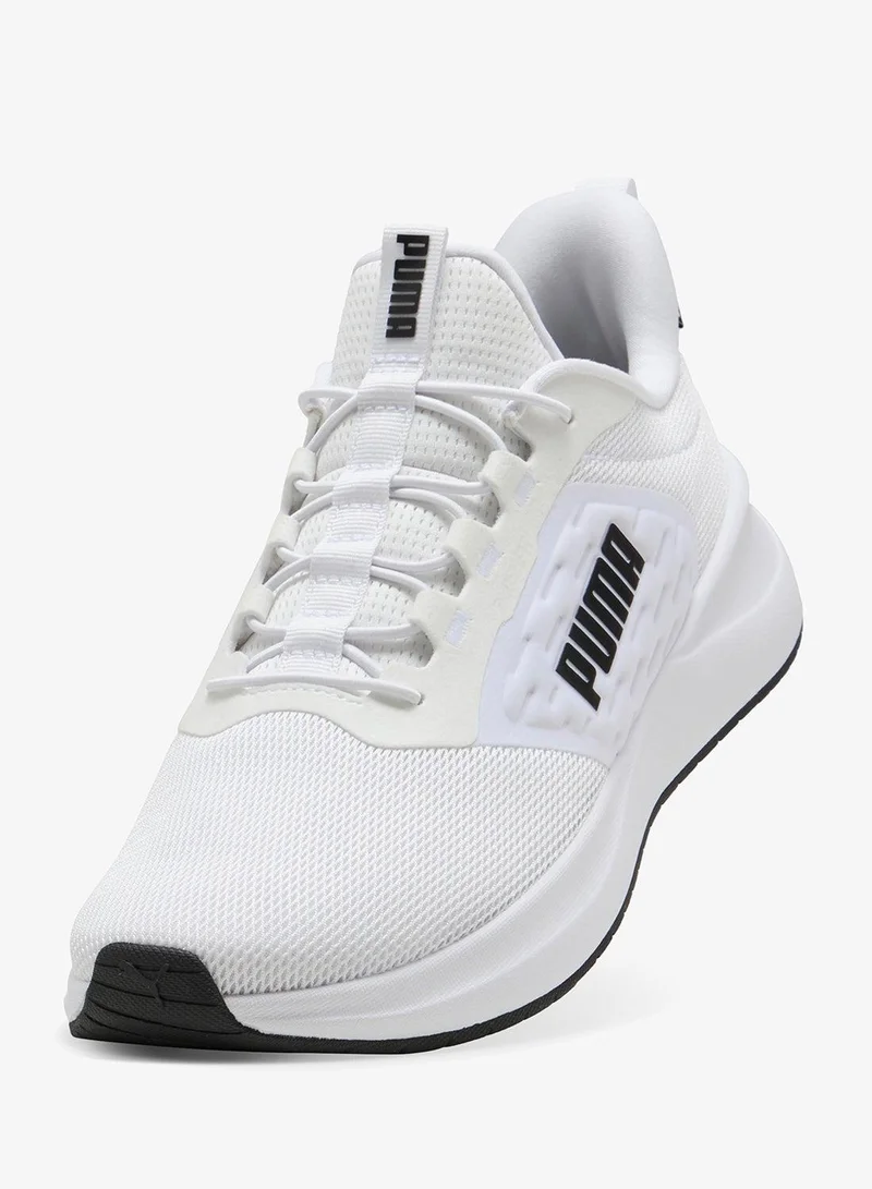 Puma PUMA White-PUMA Black Softride Carson 2 Plushfit  | Best Price UAE