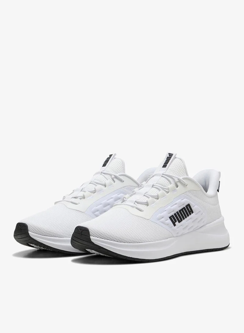Puma PUMA White-PUMA Black Softride Carson 2 Plushfit  | Best Price UAE