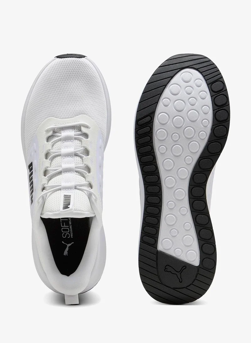 Puma PUMA White-PUMA Black Softride Carson 2 Plushfit  | Best Price UAE
