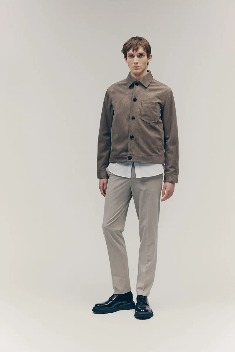 اتش اند ام Slim Fit Tailored trousers