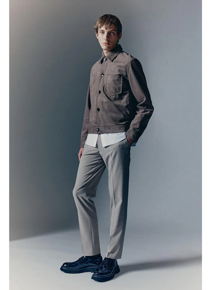 اتش اند ام Slim Fit Tailored trousers